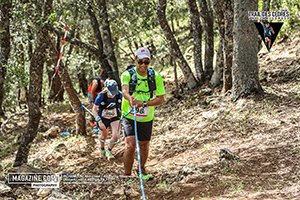 Trail des cèdres 2024